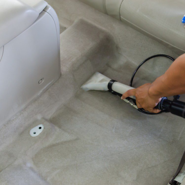 Carpet cleaning services in Los Angeles, CA